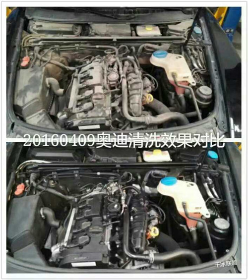 未來汽車清洗行業(yè)會進入鄭州干冰清洗時代嗎？